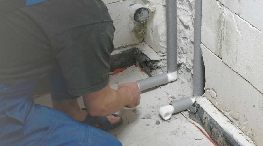 Local water heater installation in Fonda, IA